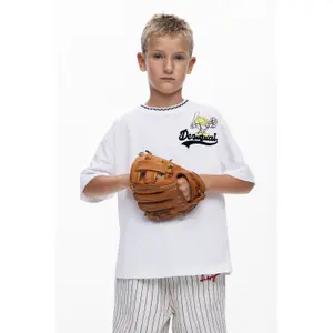 Kid's T-shirt Desigual Home Vs Visitors image-3