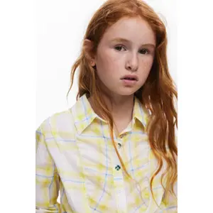 Mädchenhemd Desigual Minibuble image-4