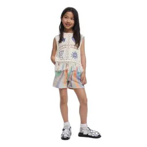 Girl's shorts Desigual Irish image-2