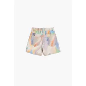Girl's shorts Desigual Irish image-4