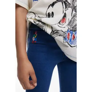 Meisjesjeans Desigual Valeria image-4