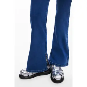 Meisjesjeans Desigual Valeria image-3