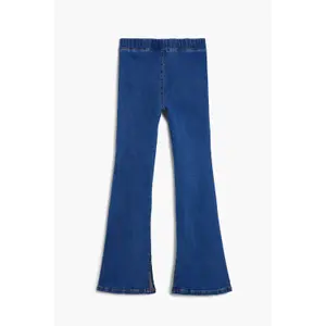 Meisjesjeans Desigual Valeria image-0