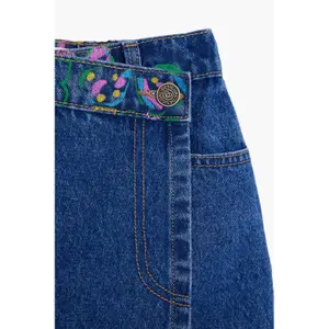 Girl's shorts Desigual Julia image-5