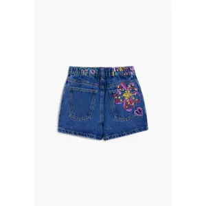 Girl's shorts Desigual Julia image-3