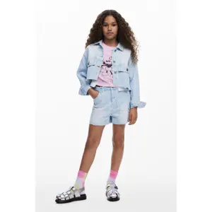 Jeansjacke, Mädchen Desigual Martina image-2