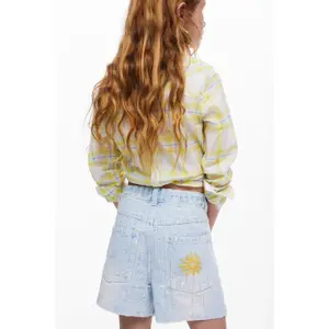 Girl's shorts Desigual Alma image-6