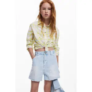 Girl's shorts Desigual Alma image-4