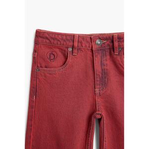 Calças de ganga de rapariga Desigual Aitana image-2