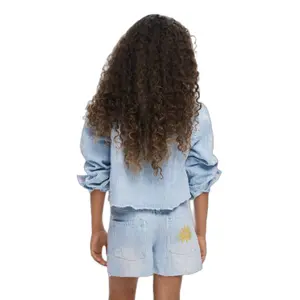 Jeansjacke, Mädchen Desigual Martina image-4