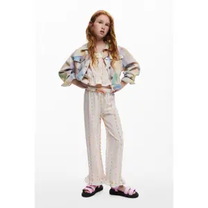 Jeansjacke, Mädchen Desigual Marlen image-3