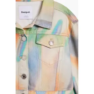 Jeansjacke, Mädchen Desigual Marlen image-6