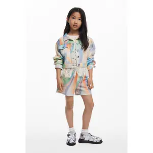 Jeansjacke, Mädchen Desigual Marlen image-1