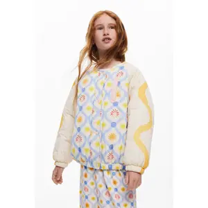 Μπουφάν κοριτσιών Desigual Noa image-4