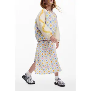Μπουφάν κοριτσιών Desigual Noa image-3