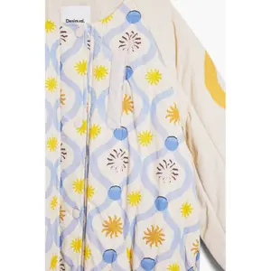 Μπουφάν κοριτσιών Desigual Noa image-6