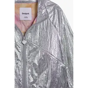 Αδιάβροχο μπουφάν για κορίτσι Desigual Lola image-5