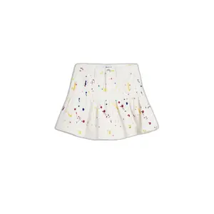 Mini jupe fille Desigual Splash image-0