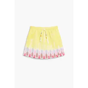 Μίνι φούστα κοριτσιού Desigual Tie-Dye image-0