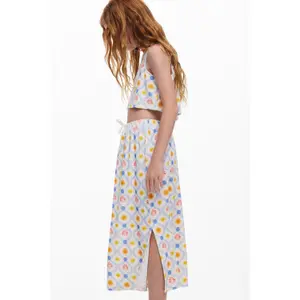 Jupe fille Desigual Boho image-3