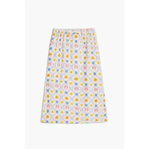 Jupe fille Desigual Boho image-0