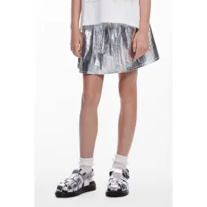 Μίνι φούστα κοριτσιού Desigual Lola image-1