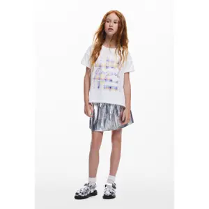 Μίνι φούστα κοριτσιού Desigual Lola image-4