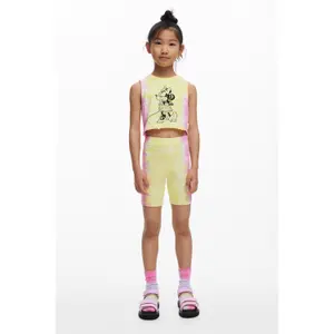 Short fille Desigual Arlet image-4