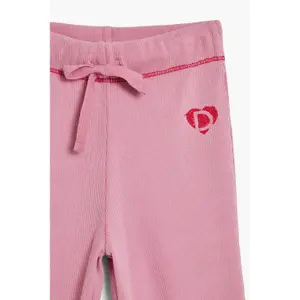 Παντελόνι jogging για κορίτσια Desigual Telma image-4