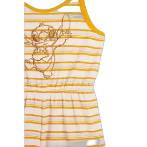 Girl's shorts Desigual Stitch image-5