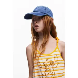 Girl's shorts Desigual Stitch image-6