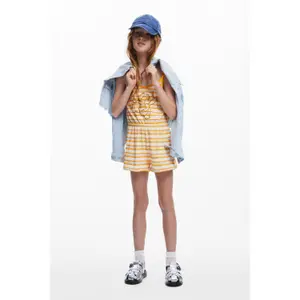 Girl's shorts Desigual Stitch image-1