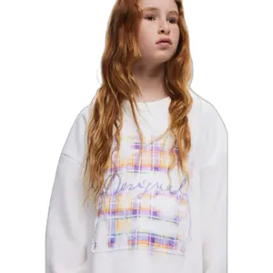 Φούτερ κορίτσι Desigual Jane image-6