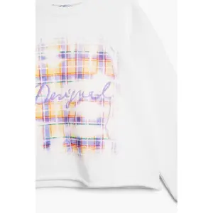 Φούτερ κορίτσι Desigual Jane image-5