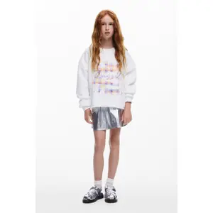 Φούτερ κορίτσι Desigual Jane image-2