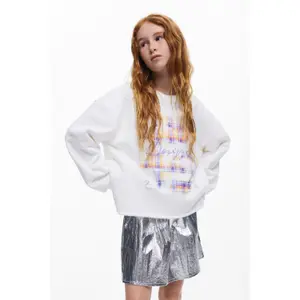 Φούτερ κορίτσι Desigual Jane image-1
