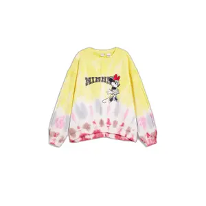 Sweatshirt fille Desigual Minnie image-0