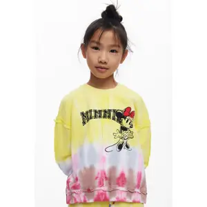 Sweatshirt fille Desigual Minnie image-2