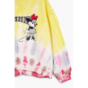 Sweatshirt fille Desigual Minnie image-4