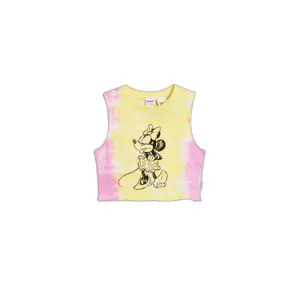 Αμάνικο μπλουζάκι κοριτσιών Desigual Minnie image-0
