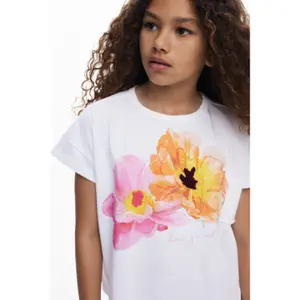 Μπλούζα κοριτσιού Desigual Dafne image-4