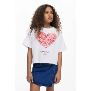 Μπλούζα κοριτσιού Desigual Dalila image-2