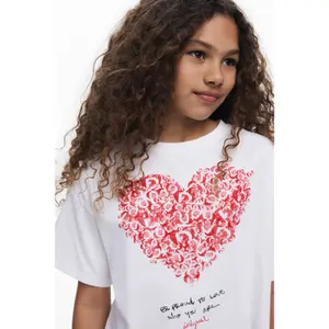 Μπλούζα κοριτσιού Desigual Dalila image-5
