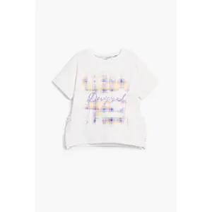 T-shirt fille Desigual Damaris image-0