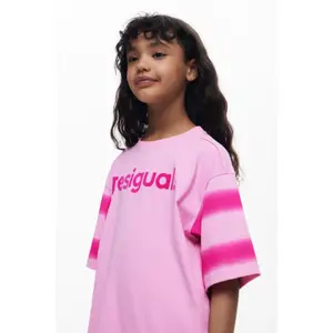 Μπλούζα κοριτσιού Desigual Enif image-6