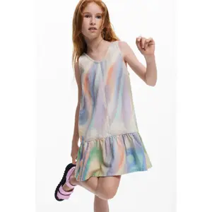 Φόρεμα κοριτσιού Desigual Carla image-2