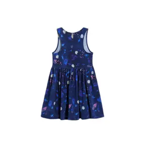 Φόρεμα κοριτσιού Desigual Flowers image-3