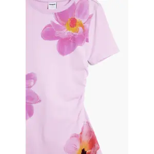 Φόρεμα κοριτσιού Desigual Lin image-4