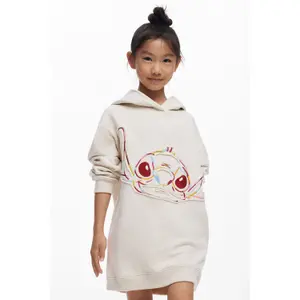 Sweatshirtkleid für Mädchen Desigual Lilo image-2