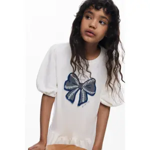 Φόρεμα κοριτσιού Desigual Vilma image-4
